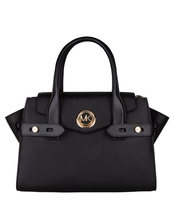 Carmen Sm Flap Satchel