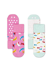 Cat Anti-Slip socks 12-24 mnd