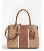 Cathleen 3 Compartment Satchel