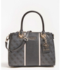 Cathleen 3 Compartment Satchel