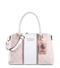 Cathleen 3 Compartment Satchel