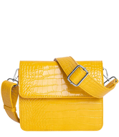 Cayman Shiny Strap Bag