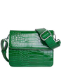 Cayman Shiny Strap Bag