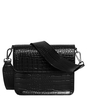 Cayman Shiny Strap Bag