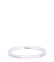 Ceramic pink shell 2 mm