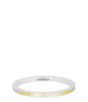 Ceramic yellow shell 2 mm