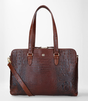 Charlotte Laptop Business Bag Croco 13.3 Inch