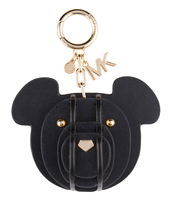 Charms Leather 3D Bear