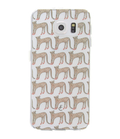 Cheetah Softcase Samsung Galaxy S6