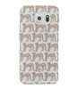 Cheetah Softcase Samsung Galaxy S6 Edge