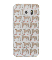 Cheetah Softcase Samsung Galaxy S6 Edge