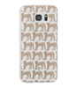 Cheetah Softcase Samsung Galaxy S7 Edge