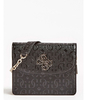 Chic Shine Mini Crossbody Flap