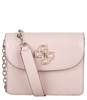 Chic Shine Mini Crossbody Flap