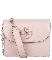 Chic Shine Mini Crossbody Flap