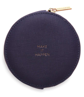 Circle Coin Purse