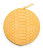 Circle Coin Purse Snake