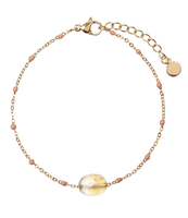 Citrine Gem Bracelet X My Jewellery