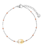 Citrine Gem Bracelet X My Jewellery