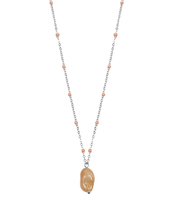 Citrine Stone Necklace X My Jewellery