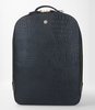 Claire Laptop Backpack Croco 15.6