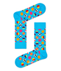 Clashing Dot Socks