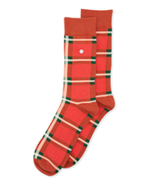 Classic Check Socks