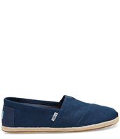 Classic Espadrilles Linen