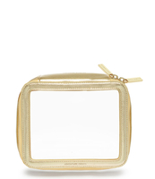 Clear Travel Case