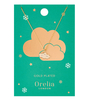 Cloud Charm Necklace