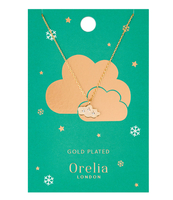 Cloud Charm Necklace