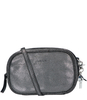 Clutch Sparkling Suede