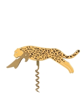 Corkscrew Leopard