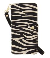 Crazy Zebra Booktype Huawei P9 Lite