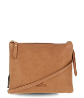 Crossbody L Heavy Grain Leather