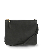 Crossbody L Heavy Grain Leather