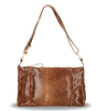 Crossbody M Anaconda Printed Leather