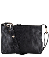Crossbody M Anaconda Printed Leather