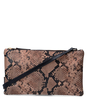 Crossbody Medium Snake Printed