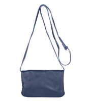 Crossbody Small Grain Leather