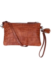Crossbody Vintage Croco