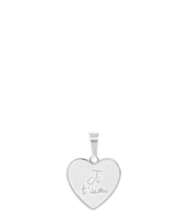 Custom Charm Je Taime