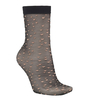 Dagmar Small Hearts Sock