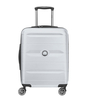 Delsey Comete Spinner 55cm Silver Colored