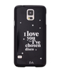 Disco Glitter Hardcase Galaxy S5