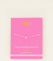 Dochter armband mini los