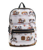 Dogs Backpack 13 Inch