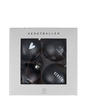 Doosje Kerstballen