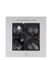 Doosje Kerstballen