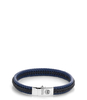 Dual Twisted Black-Blue